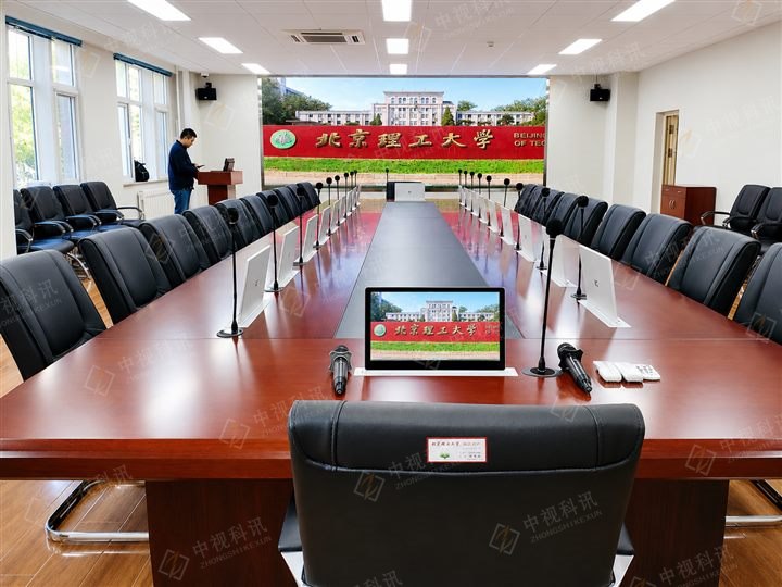 北京理工大学项目实景