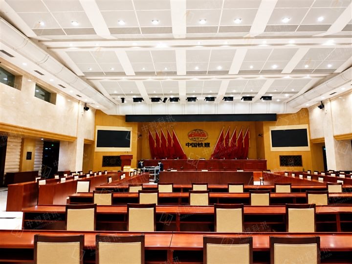 中铁建大厦项目实景